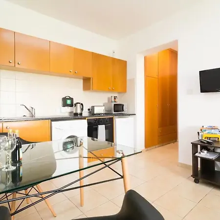 Apartamento Maletta With Garden